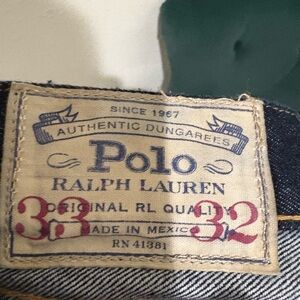 Polo Ralph Lauren Denim Jeans
